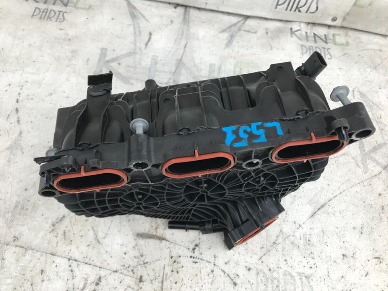RANGE ROVER EVOQUE L551 HYBRID 1.5 PETROL P300e INLET INTAKE MANIFOLD & SENSOR