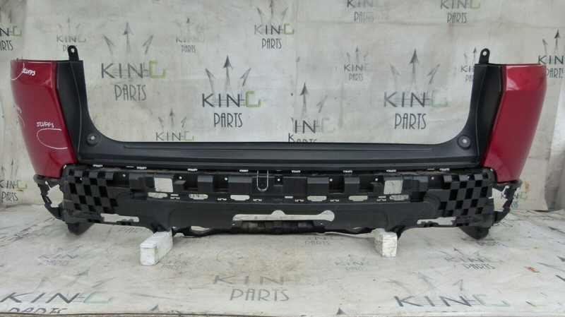 RANGE ROVER SPORT L494 2014-2016 REAR BUMPER GENUINE DK6217927AAW