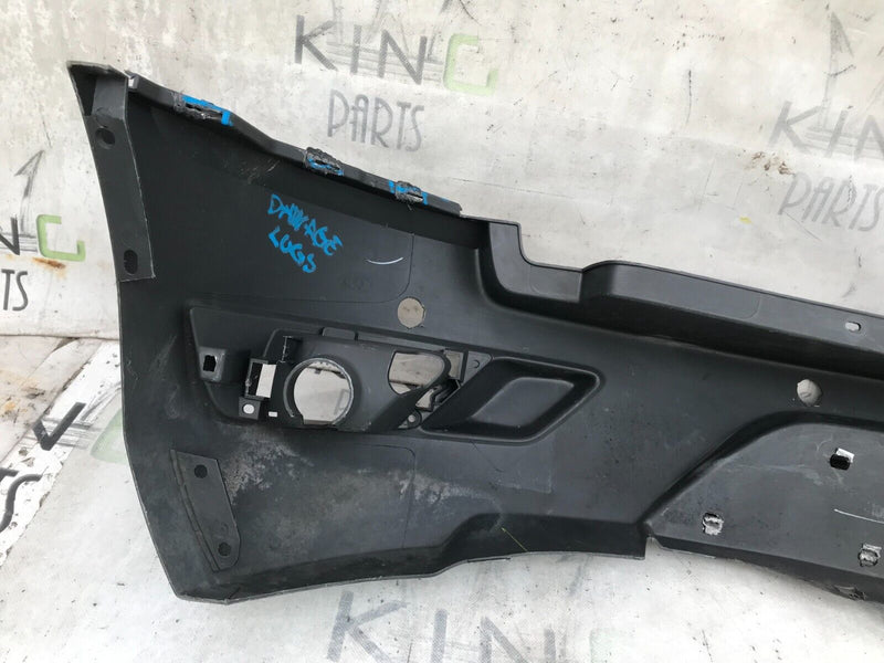 FORD ECOSPORT ECOBOOST 2013-17 REAR BUMPER PDC GENUINE CN1517K835FH