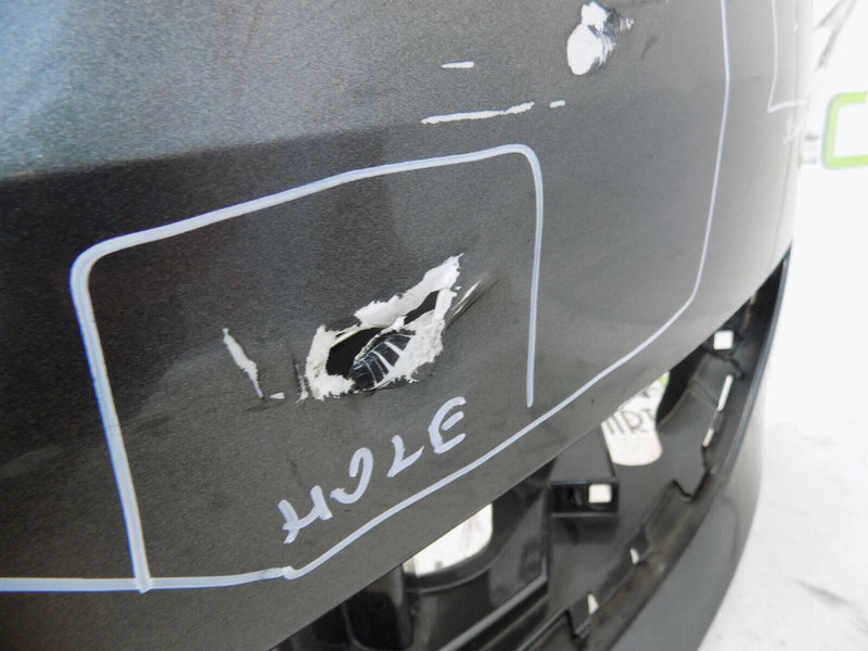 FORD FOCUS III MK3 2015-2018 FACELIFT FRONT BUMPER GENUINE PDC F1EB-17757