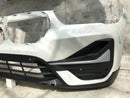 BMW X1 F48 FACELIFT 2019-ON FRONT BUMPER GENUINE 6x PDC  & GRILL GRILLE