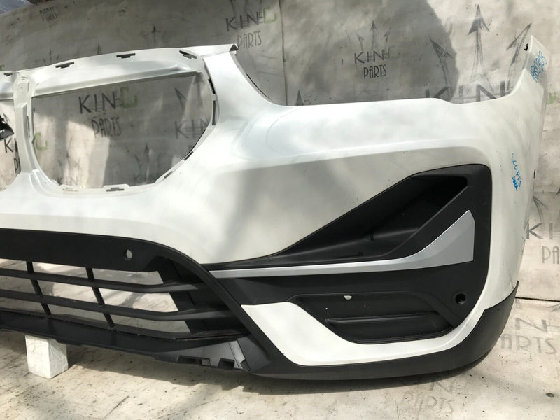 BMW X1 F48 FACELIFT 2019-ON FRONT BUMPER GENUINE 6x PDC  & GRILL GRILLE