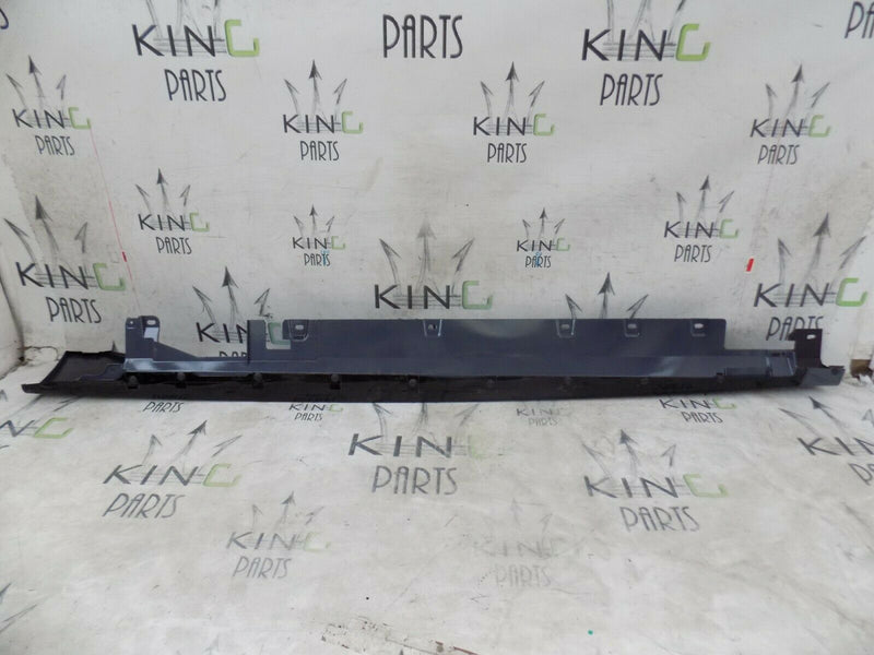 BMW 1 SERIES F40 M SPORT - 2019-ON - GENUINE LEFT SIDE SKIRT 51778072573