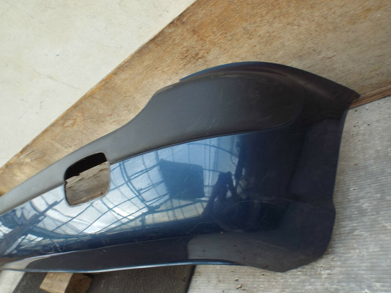 Hyundai Matrix 2005-2009 Rear Bumper Genuine Blue (A5078)