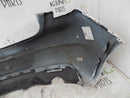 VAUXHALL ASTRA K 2015-2018 5DR WHITE REAR BUMPER GENUINE 13425501