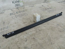 SKODA KAROQ 2017-21 REAR LEFT DOOR WINDOW SCRAPER TRIM GENUINE 575839471