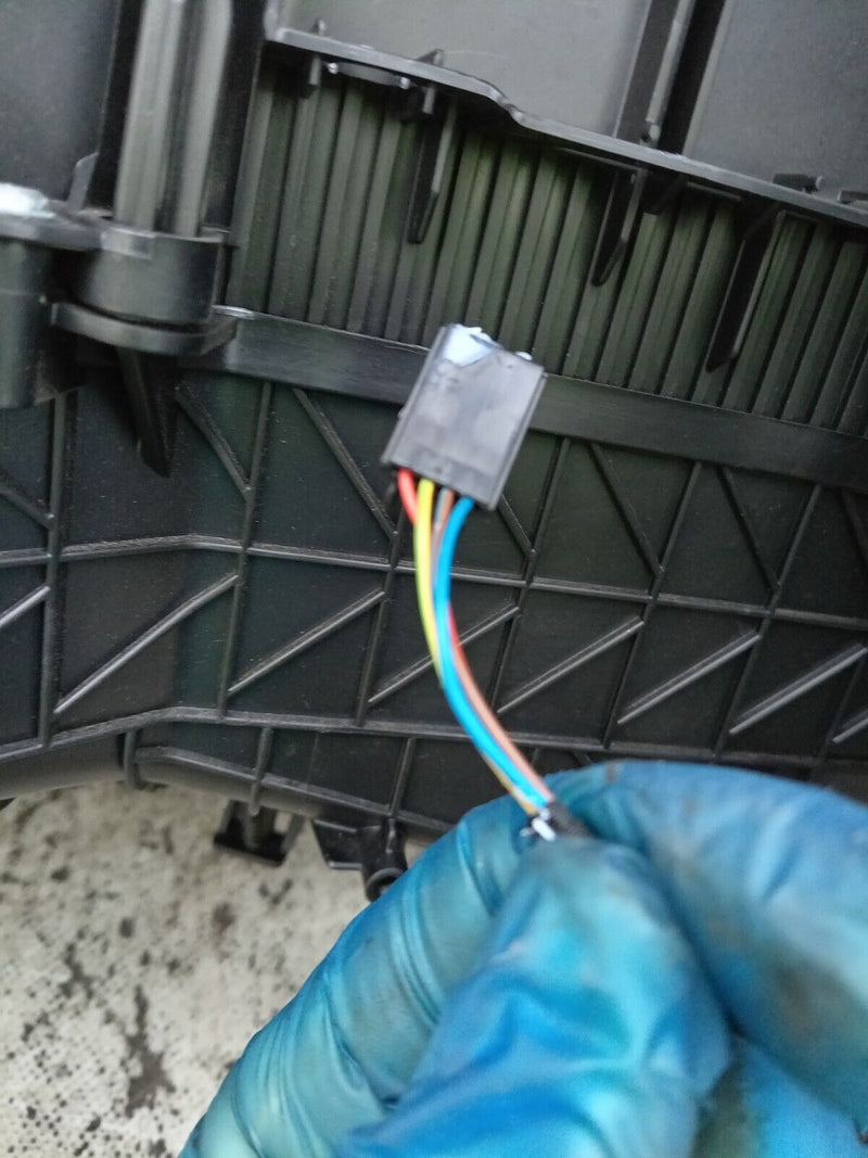 MERCEDES C CLASS W205 COMPLETE HEATER MATRIX UNIT A2058300460 #