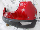 MAZDA CX-3 CX3 2015 2016 2017-ON RED REAR BUMPER GENUINE PDC DF8G-50221