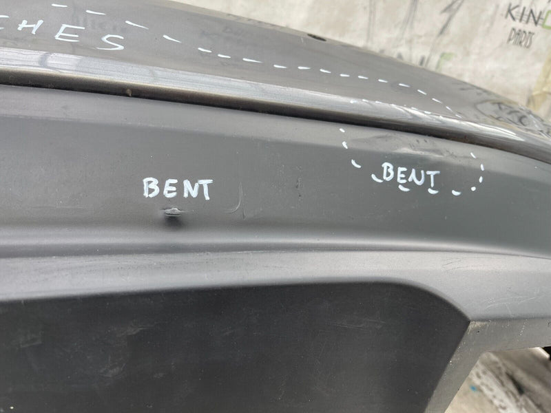 JAGUAR XE 2015-2018 REAR BUMPER PDC GENUINE GX7317D781AAW