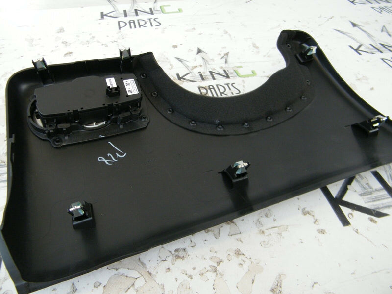 MINI ONE/ S/ COOPER F55/56/57 2014-ON FRONT RIGHT PANEL WITH HEADLIGHT CONTROL