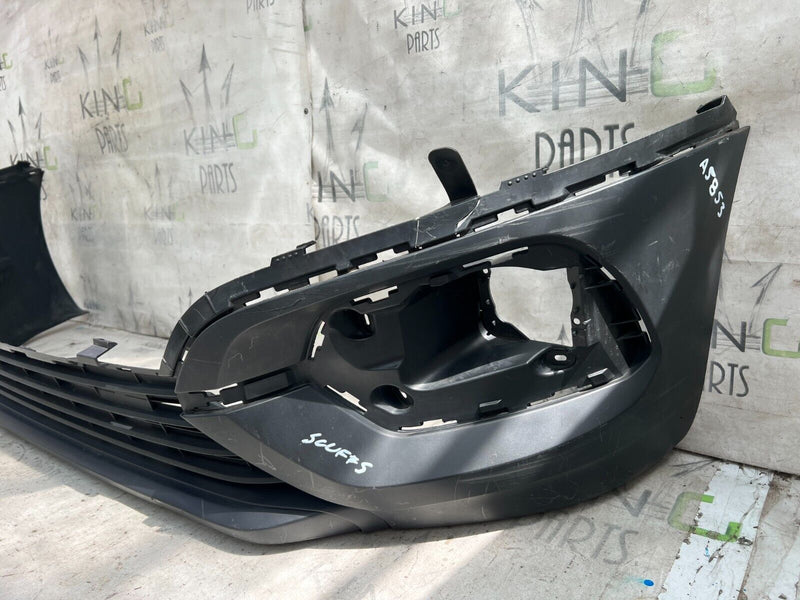 VAUXHALL COMBO E 2018-ON FRONT BUMPER GENUINE LOWER SECTION 9816859780