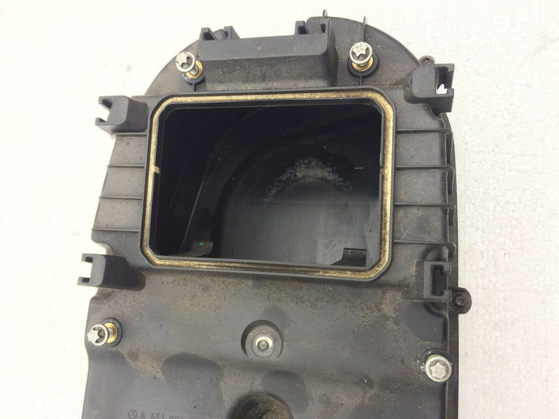 MERCEDES C-CLASS W204 2007-14 GENUINE AIR FILTER BOX AIRBOX HOUSING OM651 DIESEL