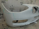 BMW 1 SERIES F20 F21 SE 2011-14 WHITE FRONT BUMPER GENUINE 7245731