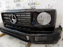 NEW MODEL ! MERCEDES G CLASS (W463) 2018-2021 FRONT BUMPER GENUINE OEM BLACK