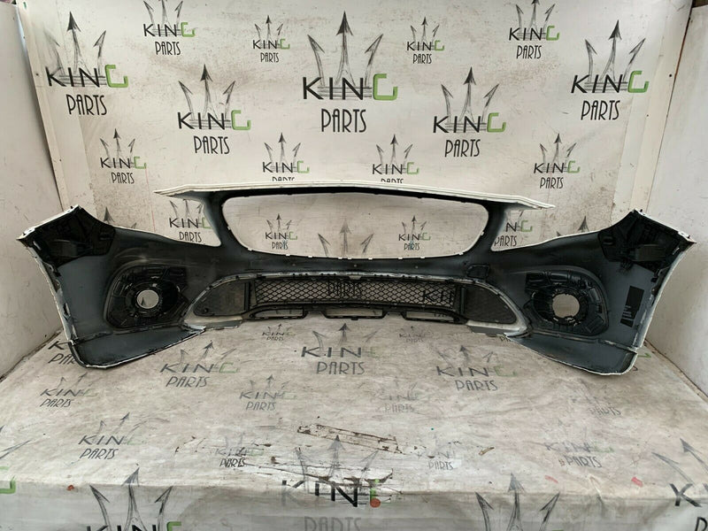 MERCEDES-BENZ GLA X156 2014-2017 FRONT BUMPER 6x PDC A1568851925