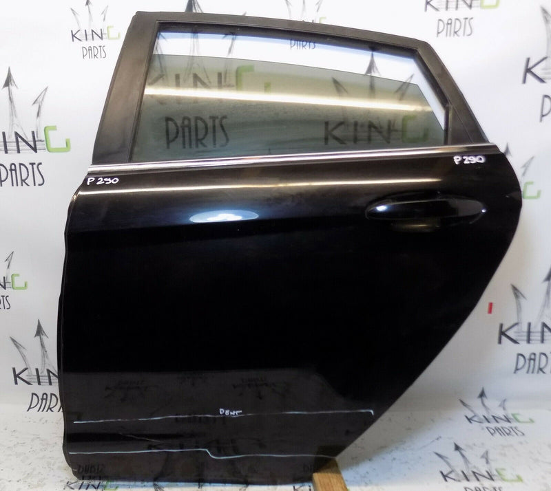 FORD FIESTA VII MK7 2009-17 GENUINE COMPLETE REAR DOOR LEFT PASSENGER SIDE