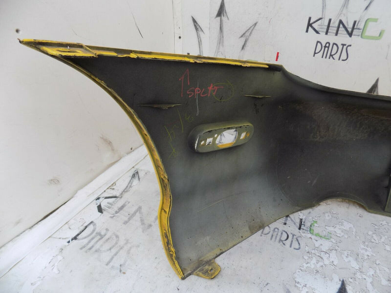 GENUINE MAZDA MX5 1999 - 2005 REAR BUMPER P/N: NC10-50221