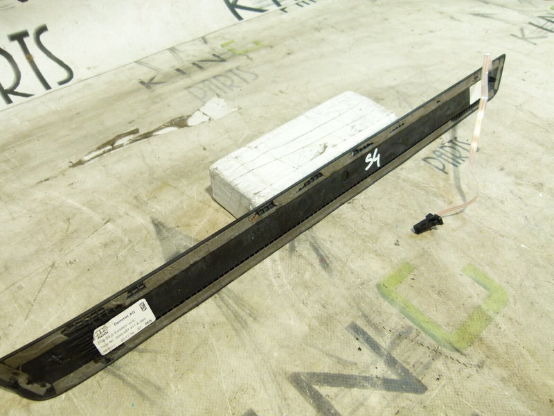 AUDI A4 S4 8W B9 2016-ON FRONT LEFT DOOR ILLUMINATED ENTRY SILLS 8W0947417