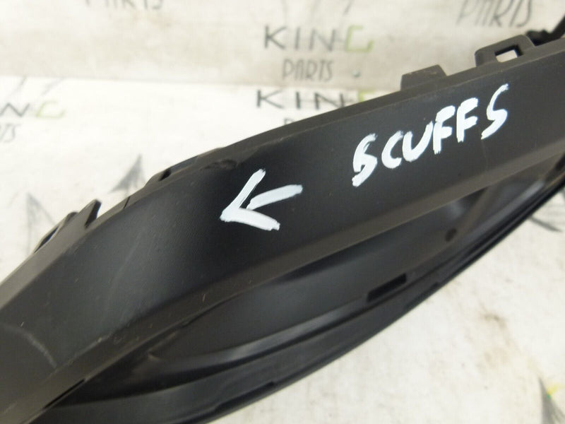 CITROEN E-C4 MK3 2020-ON FRONT BUMPER LOWER SECTION GENUINE 9834703280