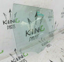MINI COOPER S F55 5DR WINDOW GLASS REAR DOOR RIGHT DRIVER SIDE DOT24 M188