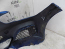 BMW 1 F20 M SPORT FACELIFT 2015-ON BLUE FRONT BUMPER GENUINE 51118060283