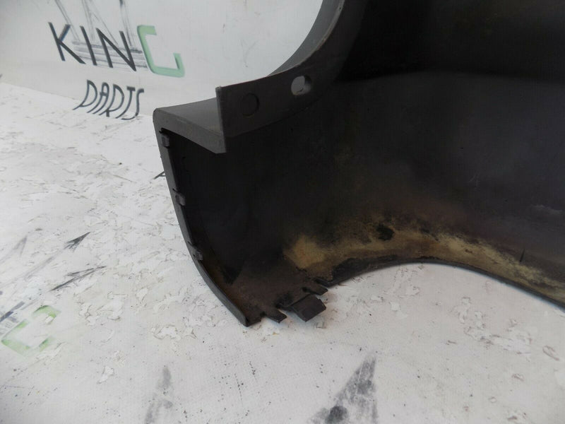 MERCEDES VITO W639  BUMPER CORNER LEFT NON-PAINTED GENUINE A6398801271