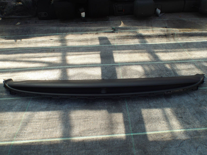 Hyundai I30 20132-14 Rear Bumper Bottom Trim Diffuser Genuine 86689-A6000 (9)