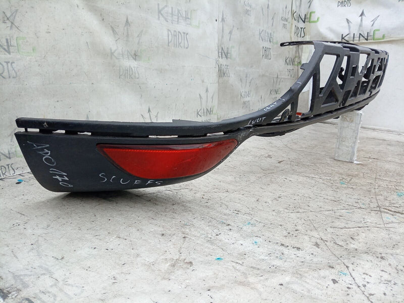PORSCHE CAYENNE 92A 2014-2018 REAR BUMPER LOWER DIFFUSER BEZEL 7P5807521