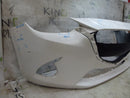 MAZDA 2 MK3 DJ 2014-2019 FRONT BUMPER GENUINE DA6J50031