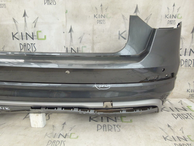 AUDI Q2 S-LINE 2016-18 REAR BUMPER PDC GENUINE 81A807511