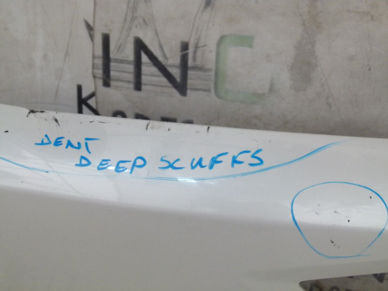 BMW X2 F39 S-DRIVE 2018-ON REAR BOOT LID TAILGATE GENUINE 7428466