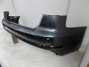 AUDI A4 S4 B9 S-LINE 2015-17 AVANT GREY REAR BUMPER GENUINE PDC 8W9807511