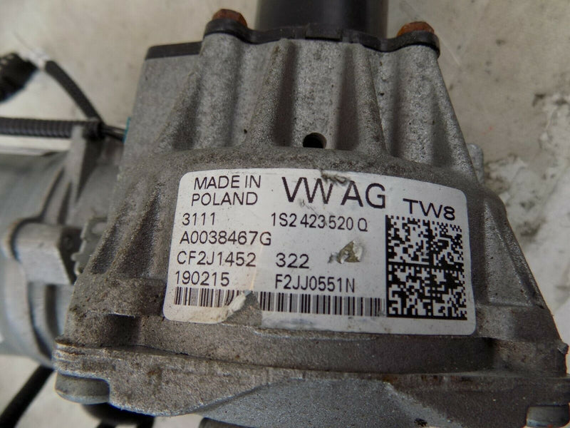VW UP 1.0 12V  2012-2020 ELECTRIC STEERING COLUMN 1S2423520Q