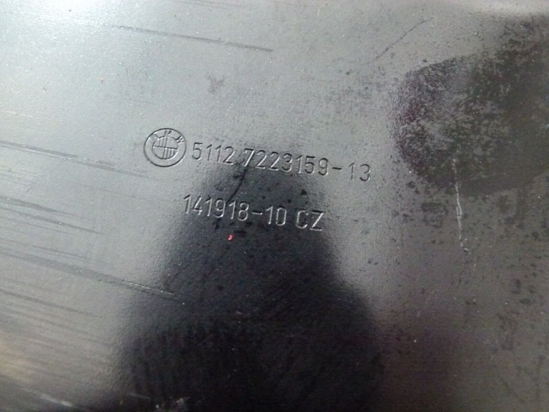 BMW 6 F06 M-SPORT 2012-2015 REAR BAR REINFORCMENT GENUINE 5112 7223159