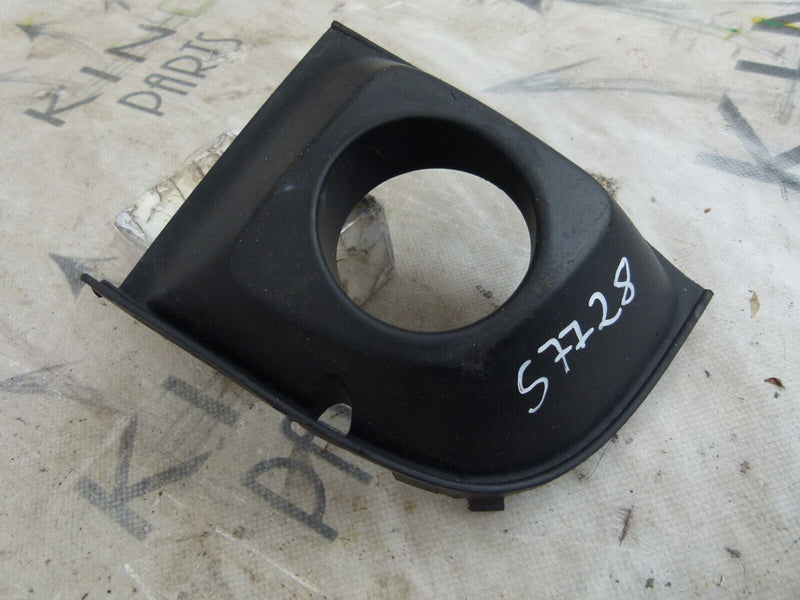 FIAT 500 2009-2015 FRONT LEFT FOG LIGHT HOUSING GENUINE 735425623