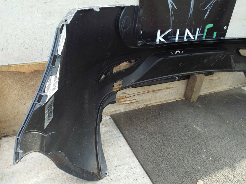 Volvo V40 2012 2013 2014 2015 2016 2017 Rear Bumper Genuine Blue (A8473)