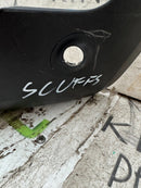 MINI COUNTRYMAN F60 2017-ON FRONT BUMPER PDC LOWER SECTION 7390521