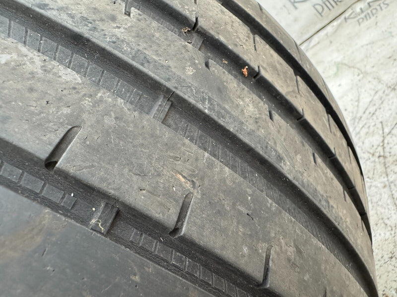 AUDI A4 S4 8W B9 QUATTRO ALLOY WHEEL RIM 19' 8,5Jx19H2 ET32 TYRE 255x35 R19 1659