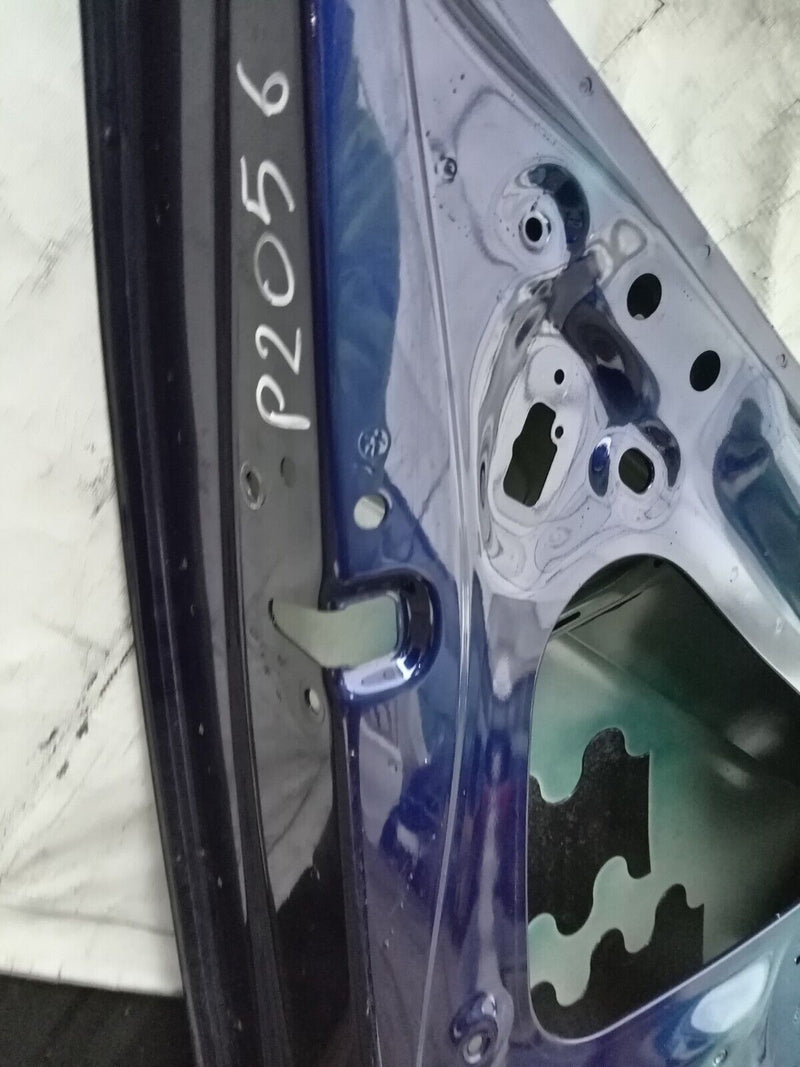 VW GOLF MK7 2012-2019 REAR DOOR SHELL PANEL LEFT PASSENGER SIDE 5G9833311