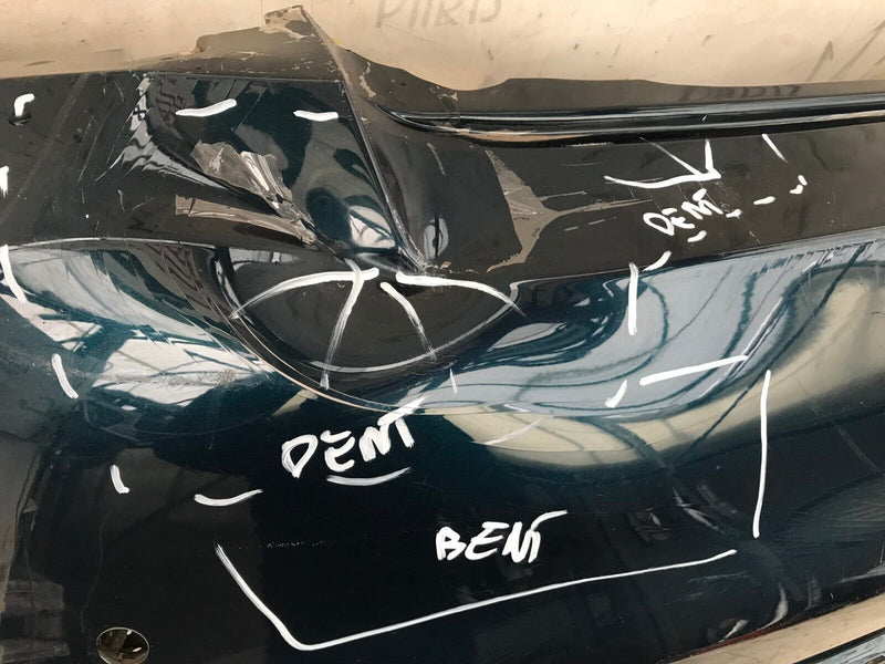 FIAT 500 FACELIFT 2015-2018 REAR BUMPER PDC GENUINE 735619778