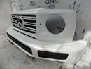 NEW MODEL ! MERCEDES G CLASS (W463) 2018-2021 FRONT BUMPER GENUINE OEM WHITE
