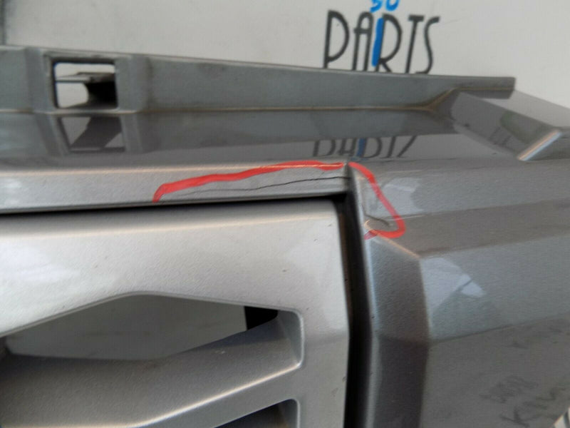 LAND ROVER DISCOVERY 4 2009-2013 FRONT BUMPER GRILL WITH FRAME