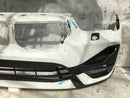 BMW X1 F48 FACELIFT 2019-ON FRONT BUMPER & GRILLE, WASHER HOLES GENUINE