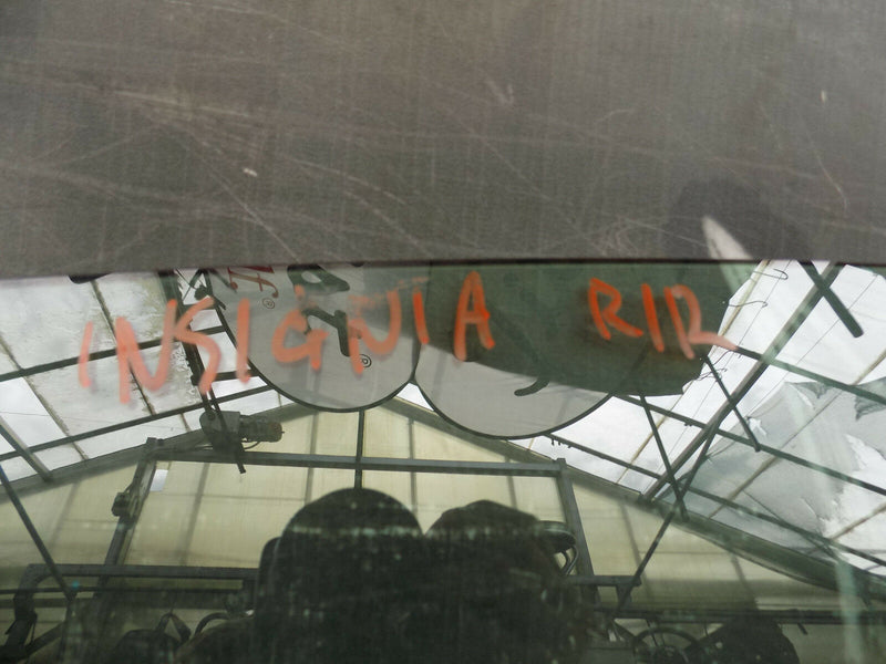 VAUXHALL INSIGNIA A 5DR 2008-2013 REAR DOOR WINDOW GLASS RIGHT SIDE O/S DRIVER