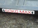 LDV Maxus 2005-2009 Top Shelf in Loading Area