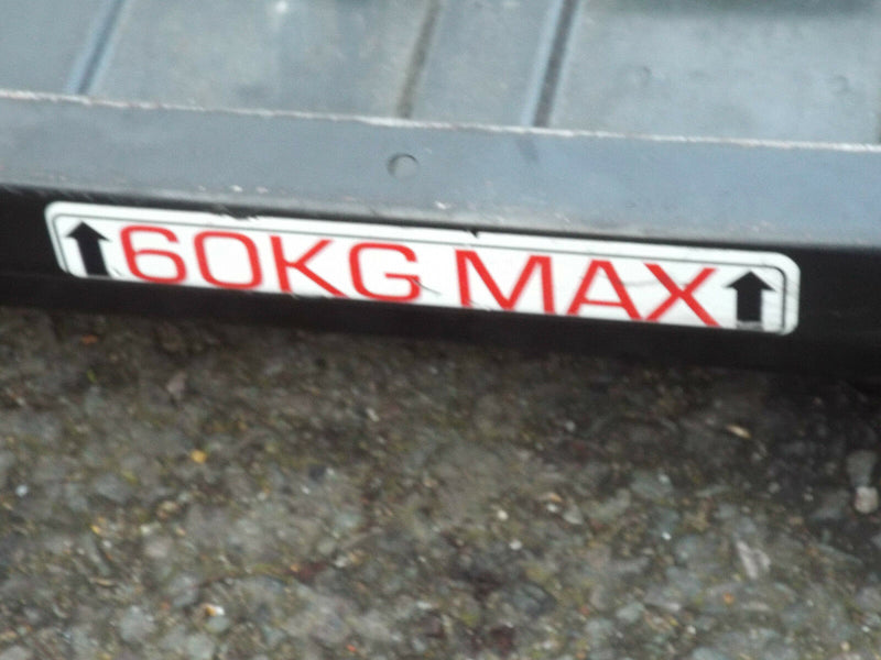 LDV Maxus 2005-2009 Top Shelf in Loading Area