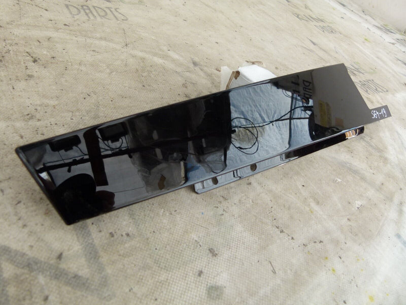 MERCEDES C W205 2014-18 LEFT B-PILLAR EXTERIOR COVER GENUINE A2056900187