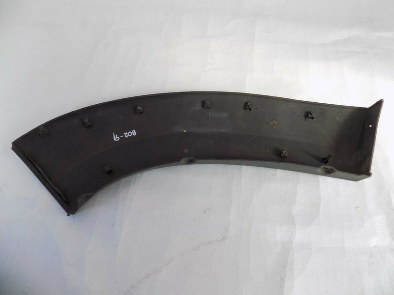 DUCATO RELAY BOXER 2006-2014 FRONT LEFT WHEEL ARCH 2 TRIMS 1307236070 B02-90/91