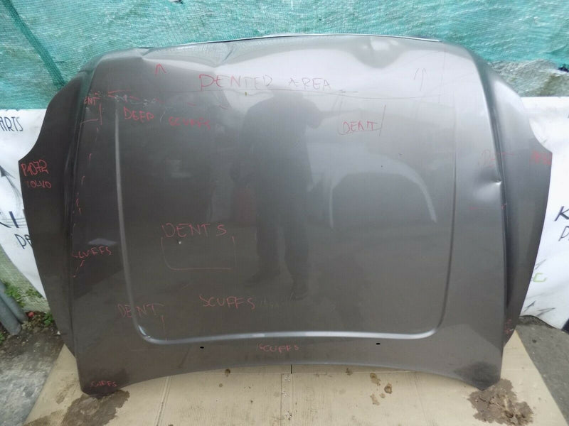 VOLVO XC90 2005-2014 GENUINE BONNET HOOD  IN GREY