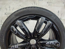 MINI F55 F56 ALLOY WHEEL 17" RIM & TYRE 205/45/17 7J ET54 GENUINE 6855107